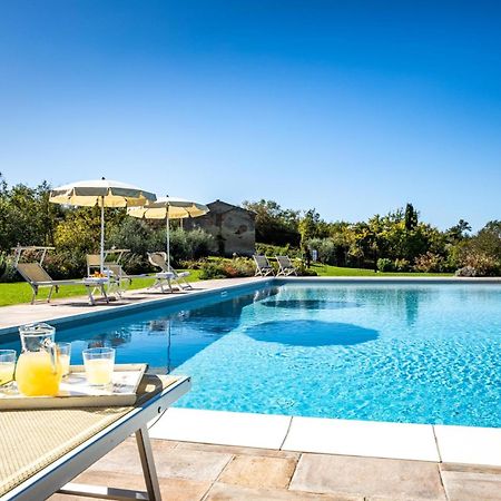 Gorgeous Villa Peccioli, With Private Pool, Ac, Wifi Legoli 外观 照片