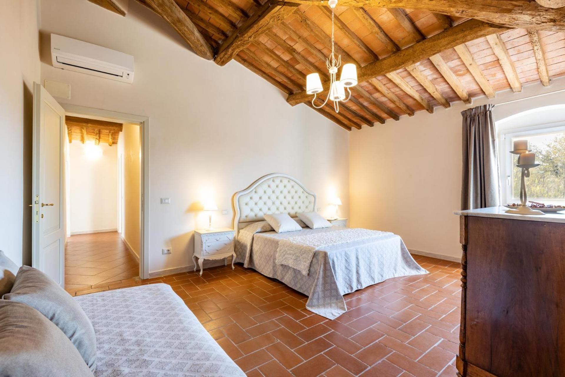 Gorgeous Villa Peccioli, With Private Pool, Ac, Wifi Legoli 外观 照片