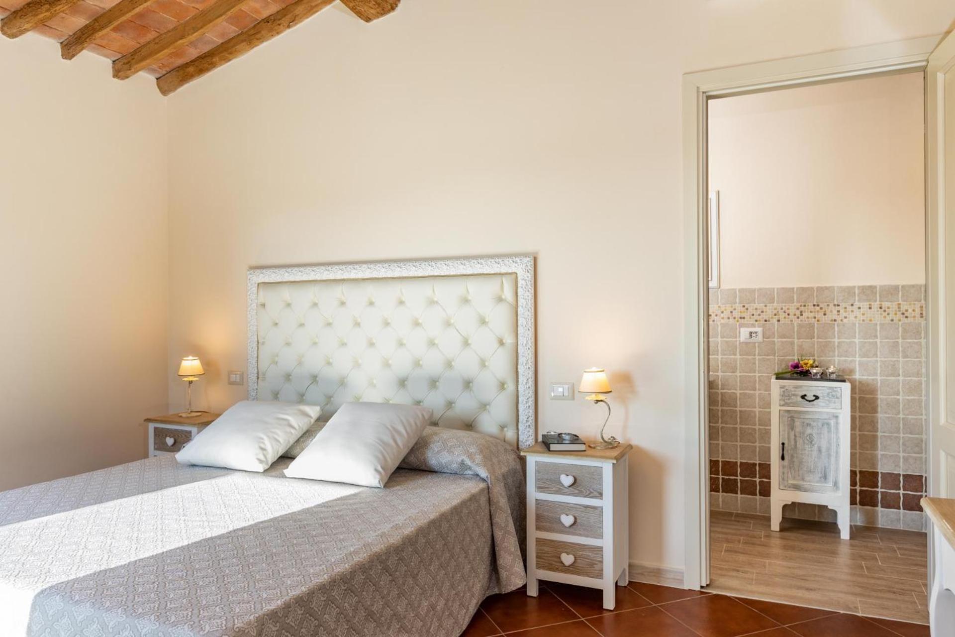 Gorgeous Villa Peccioli, With Private Pool, Ac, Wifi Legoli 外观 照片