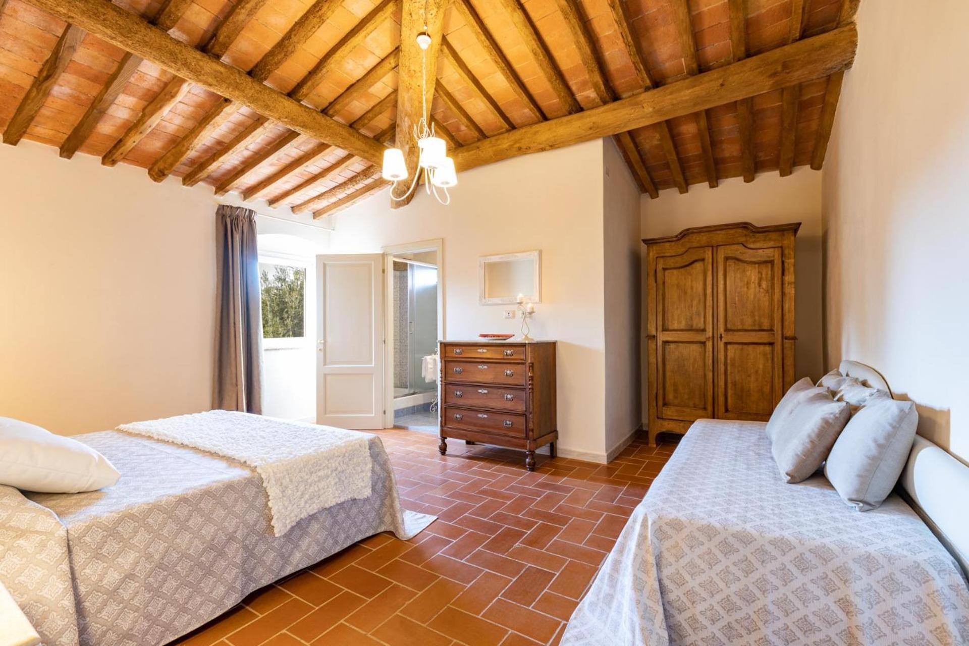 Gorgeous Villa Peccioli, With Private Pool, Ac, Wifi Legoli 外观 照片