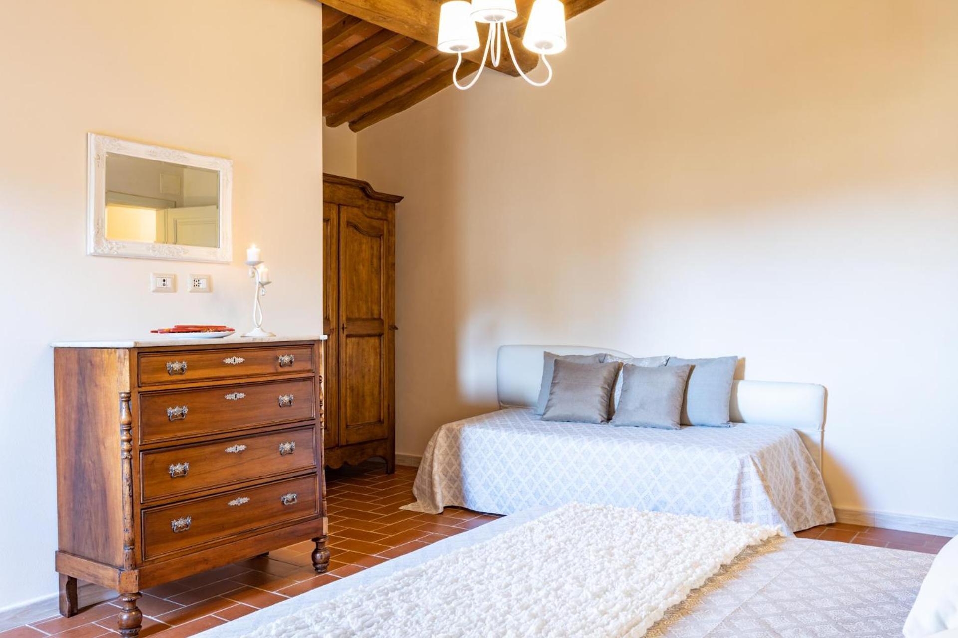 Gorgeous Villa Peccioli, With Private Pool, Ac, Wifi Legoli 外观 照片