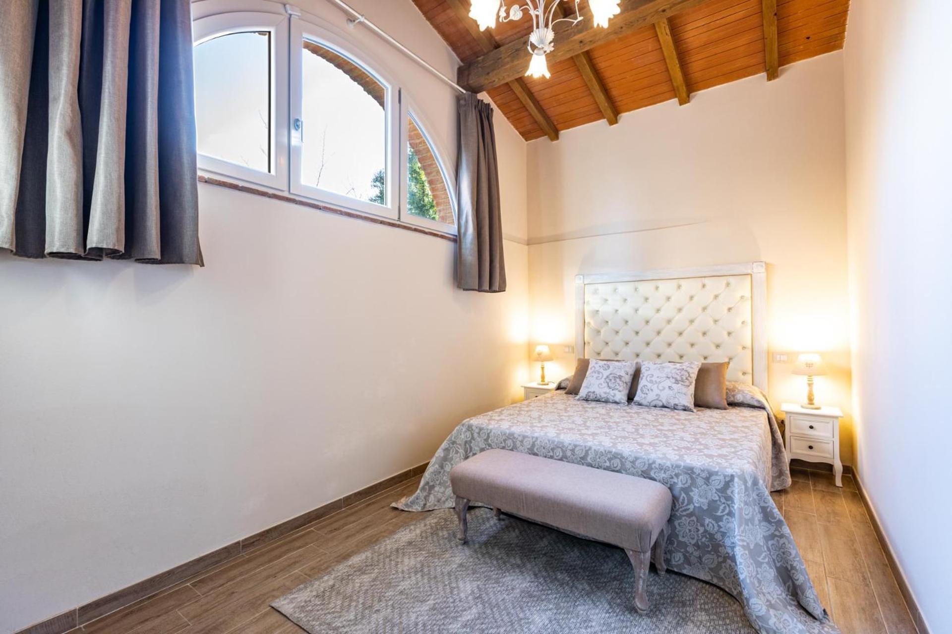 Gorgeous Villa Peccioli, With Private Pool, Ac, Wifi Legoli 外观 照片