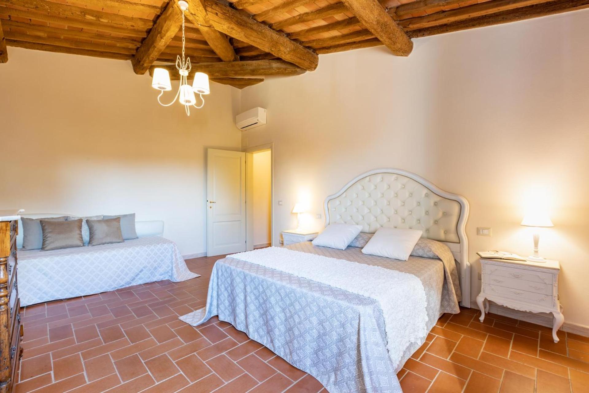 Gorgeous Villa Peccioli, With Private Pool, Ac, Wifi Legoli 外观 照片