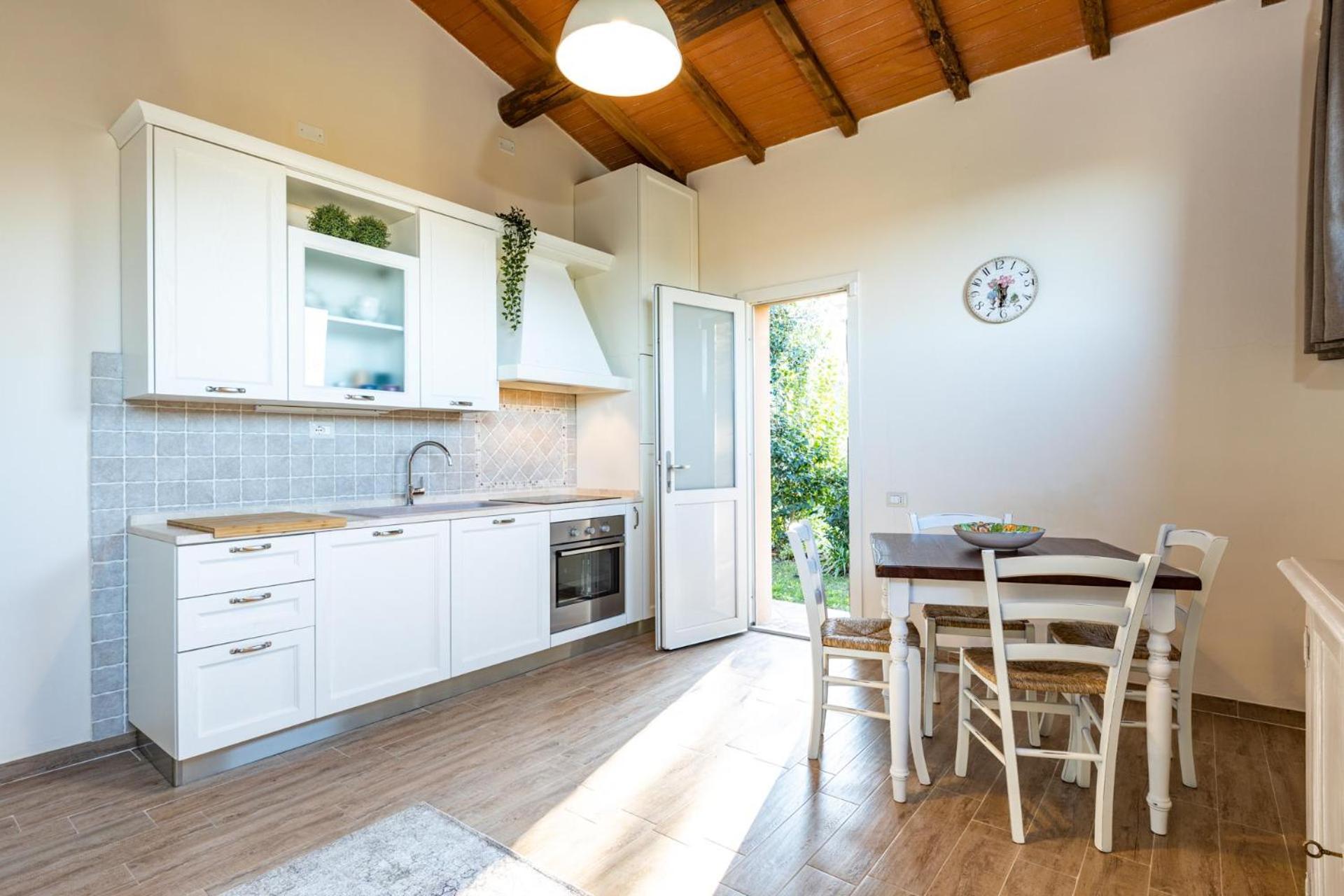 Gorgeous Villa Peccioli, With Private Pool, Ac, Wifi Legoli 外观 照片
