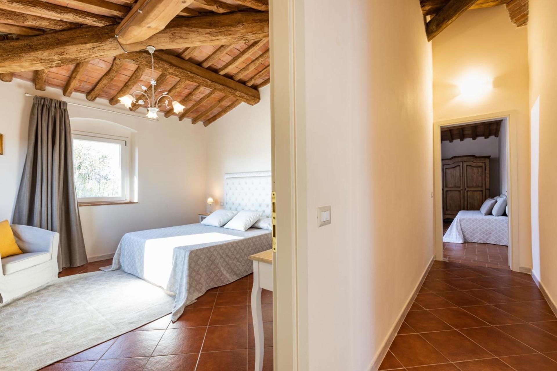 Gorgeous Villa Peccioli, With Private Pool, Ac, Wifi Legoli 外观 照片