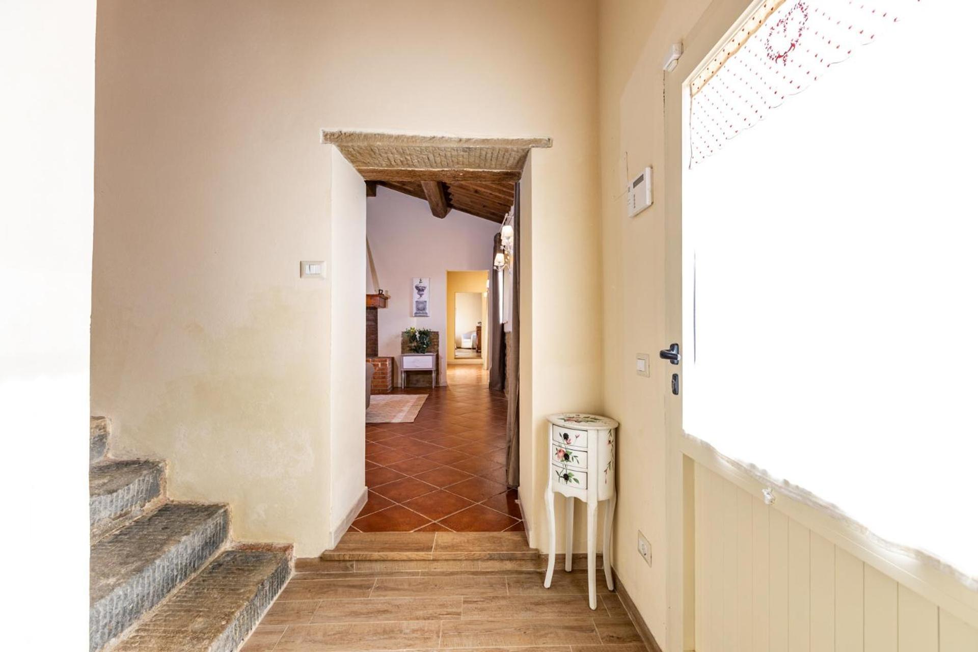 Gorgeous Villa Peccioli, With Private Pool, Ac, Wifi Legoli 外观 照片