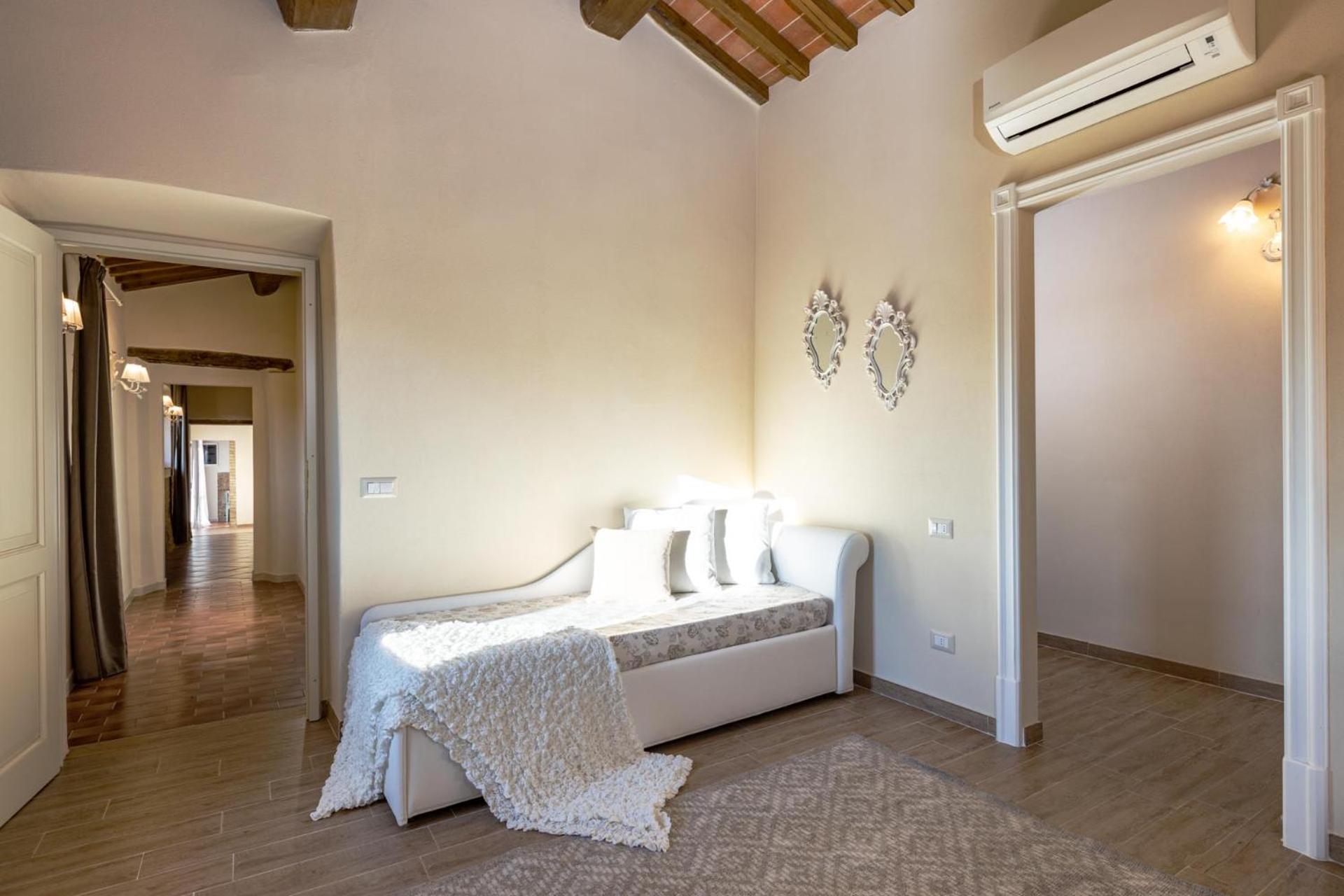 Gorgeous Villa Peccioli, With Private Pool, Ac, Wifi Legoli 外观 照片