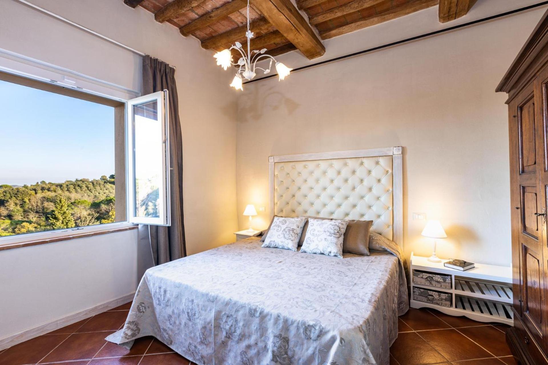 Gorgeous Villa Peccioli, With Private Pool, Ac, Wifi Legoli 外观 照片