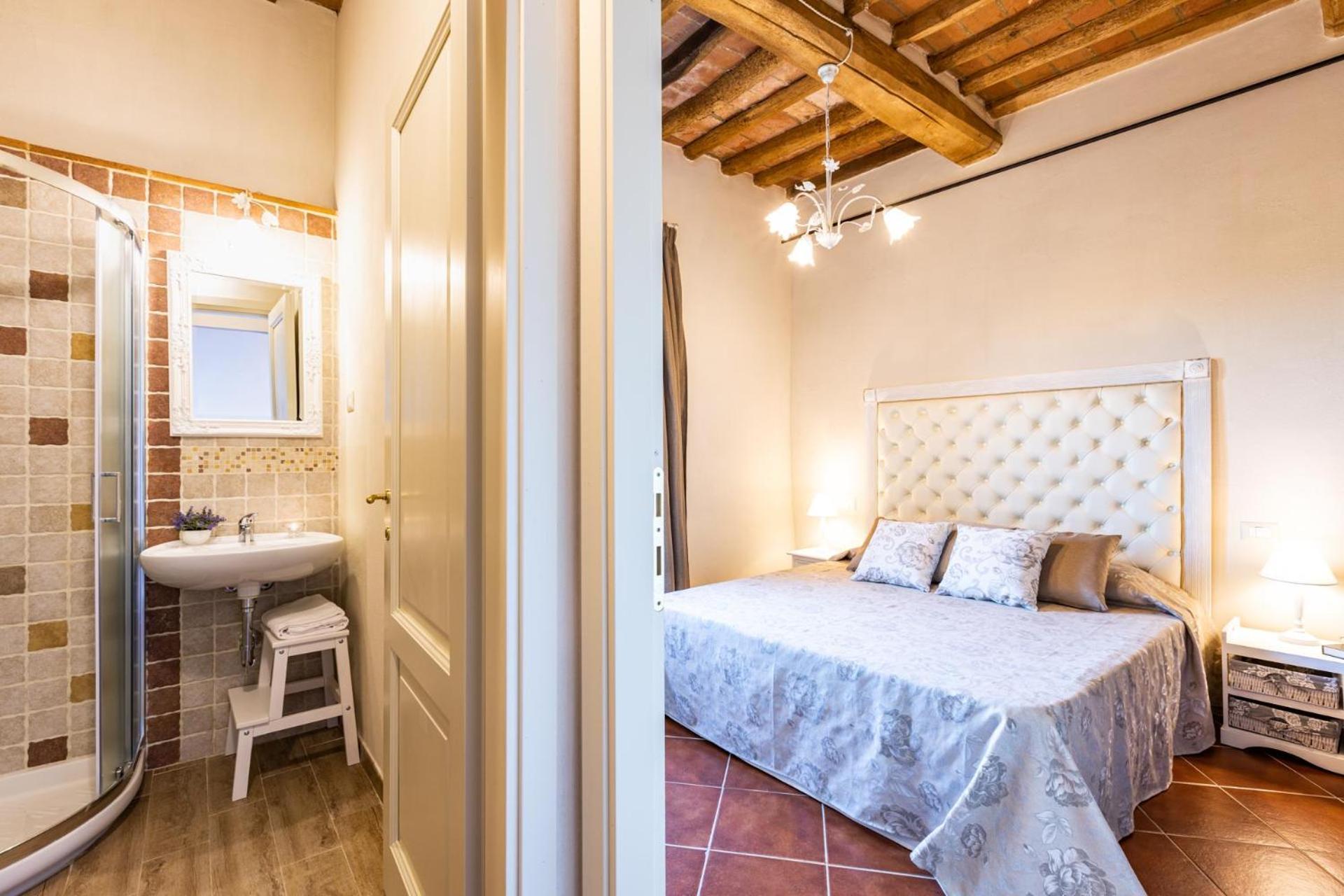 Gorgeous Villa Peccioli, With Private Pool, Ac, Wifi Legoli 外观 照片