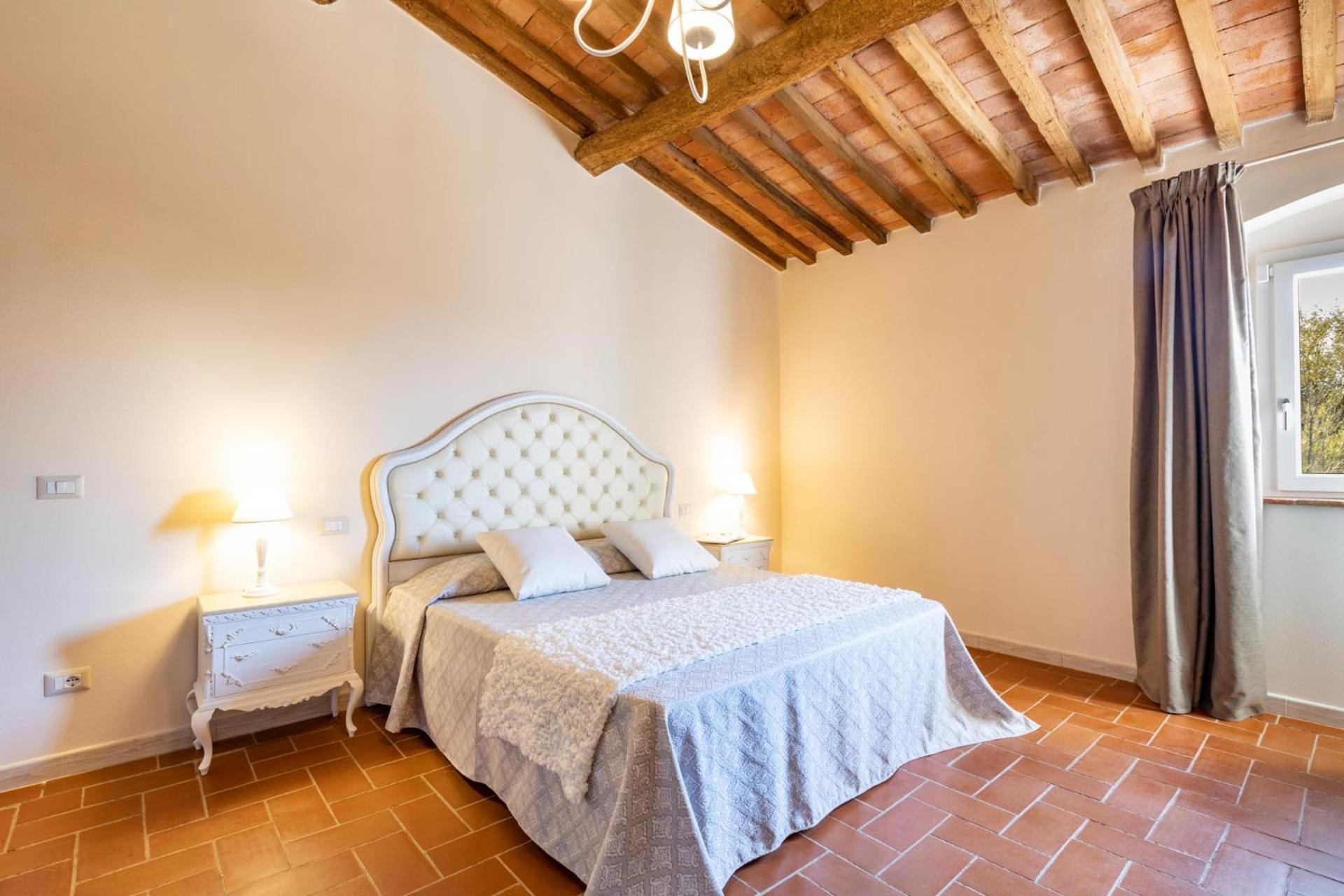 Gorgeous Villa Peccioli, With Private Pool, Ac, Wifi Legoli 外观 照片