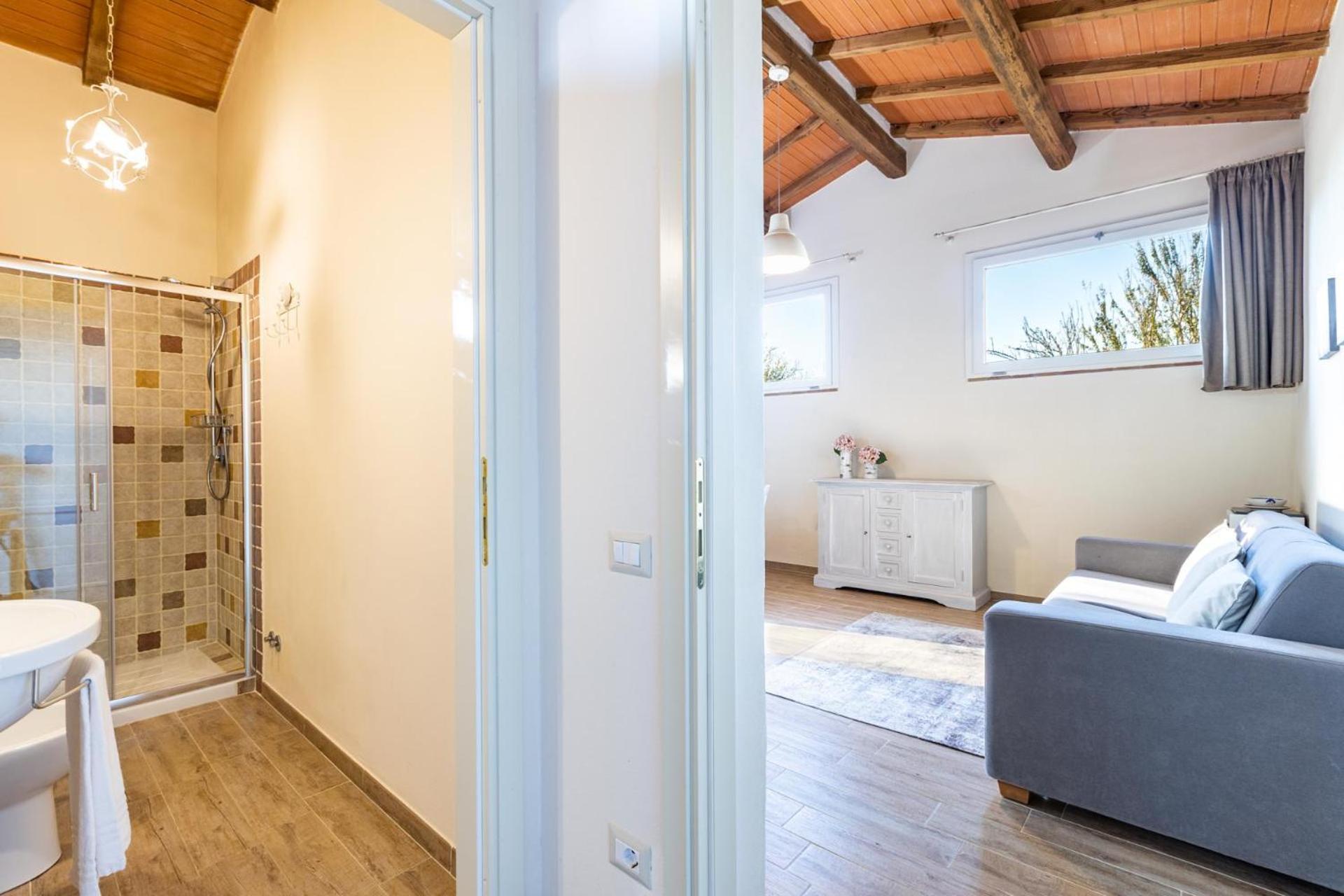 Gorgeous Villa Peccioli, With Private Pool, Ac, Wifi Legoli 外观 照片