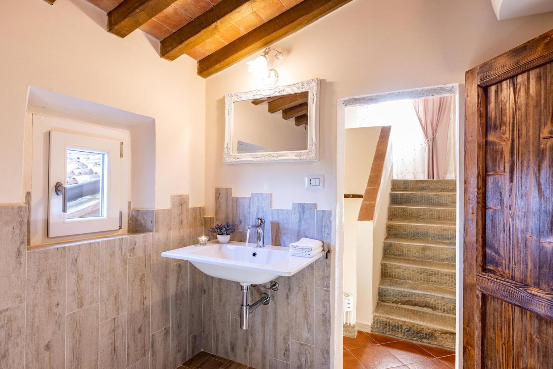 Gorgeous Villa Peccioli, With Private Pool, Ac, Wifi Legoli 外观 照片