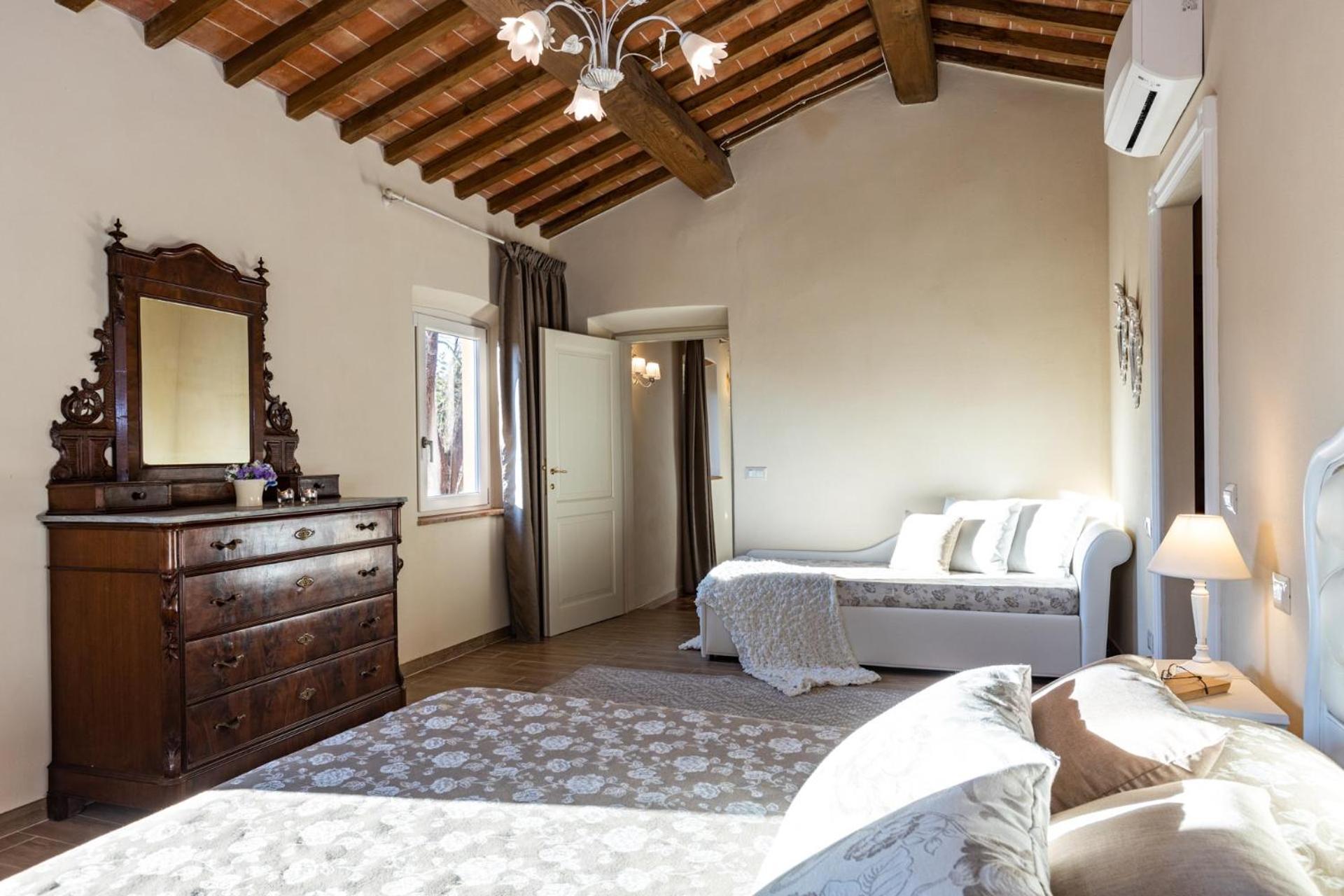 Gorgeous Villa Peccioli, With Private Pool, Ac, Wifi Legoli 外观 照片