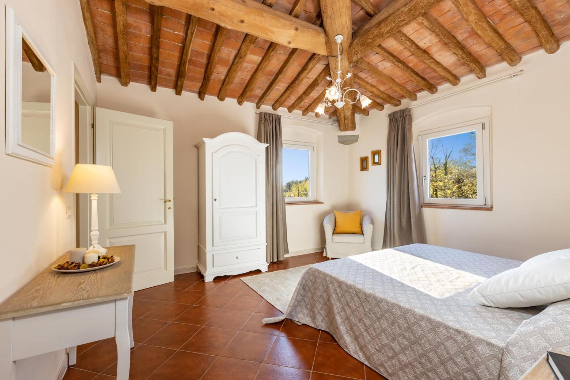 Gorgeous Villa Peccioli, With Private Pool, Ac, Wifi Legoli 外观 照片
