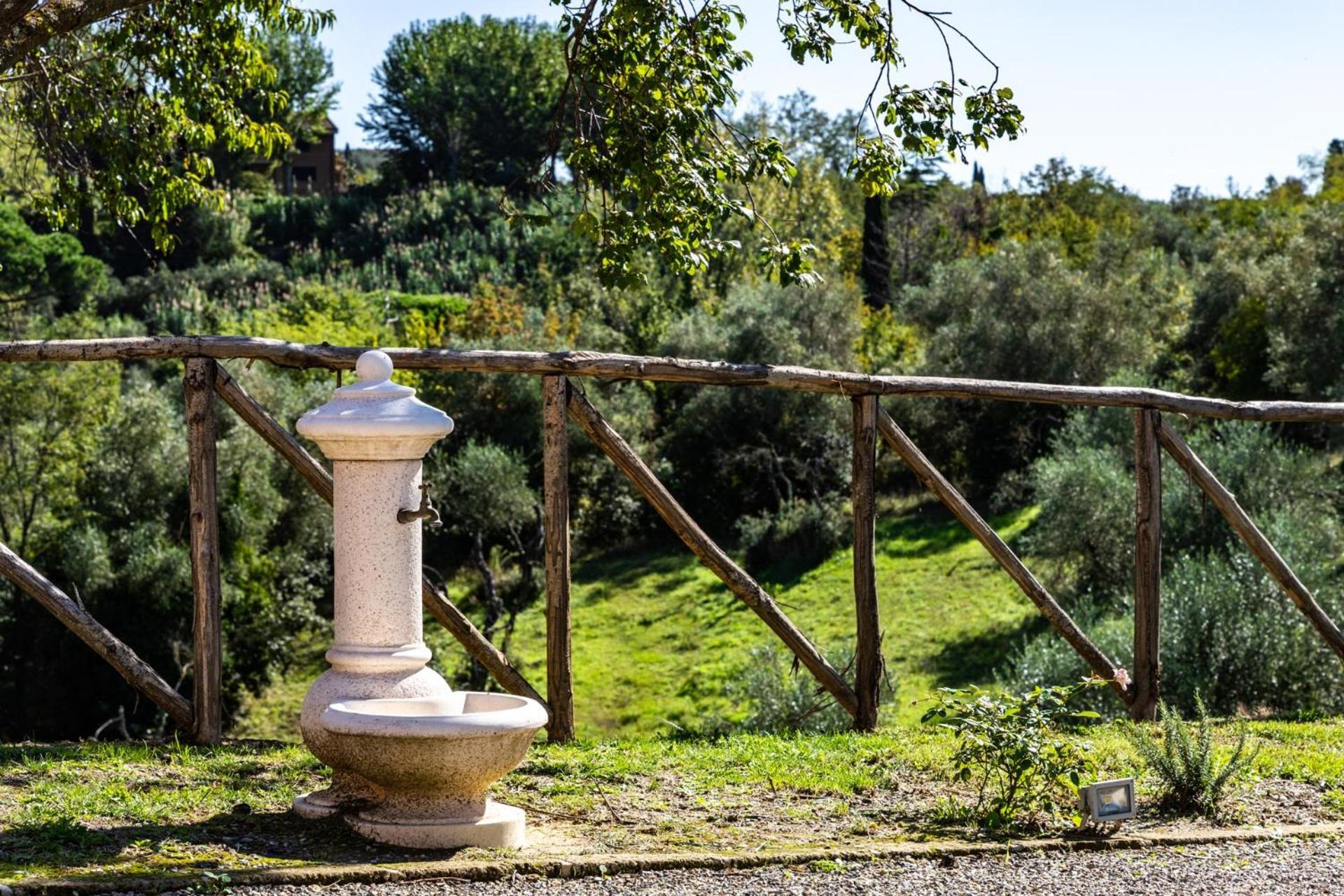 Gorgeous Villa Peccioli, With Private Pool, Ac, Wifi Legoli 外观 照片