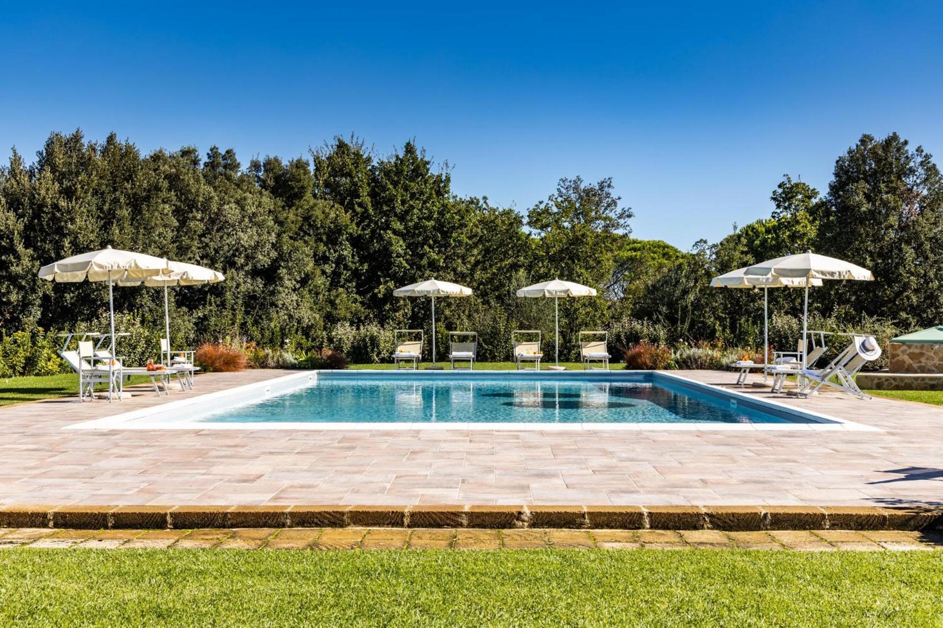 Gorgeous Villa Peccioli, With Private Pool, Ac, Wifi Legoli 外观 照片