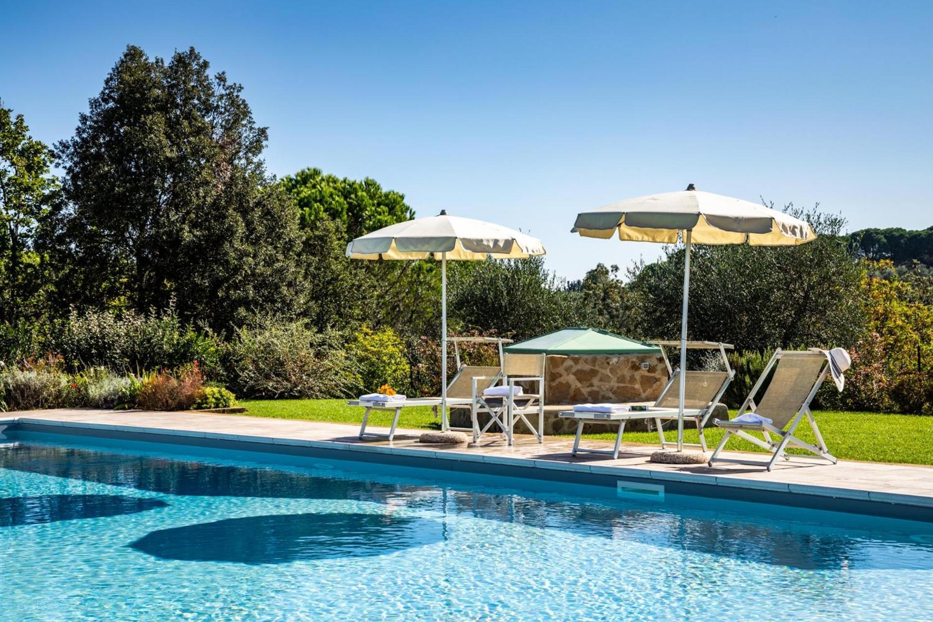 Gorgeous Villa Peccioli, With Private Pool, Ac, Wifi Legoli 外观 照片